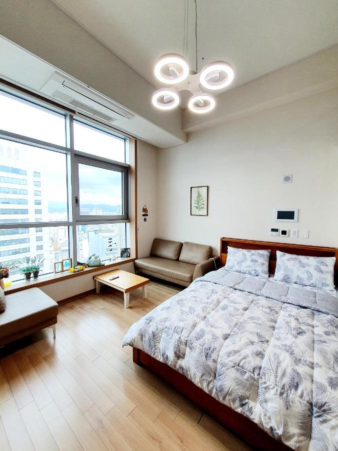 Appartement Dg House à Daegu Extérieur photo