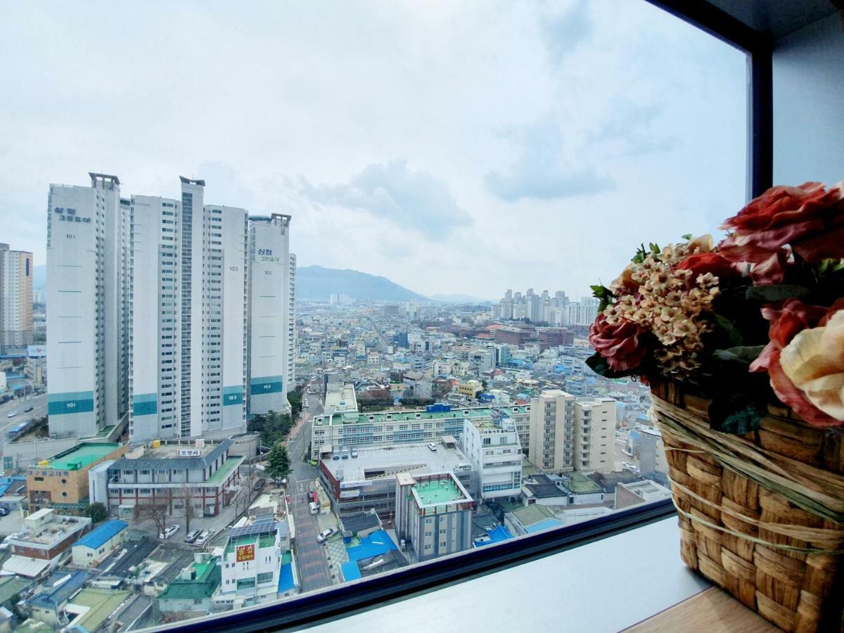Appartement Dg House à Daegu Extérieur photo